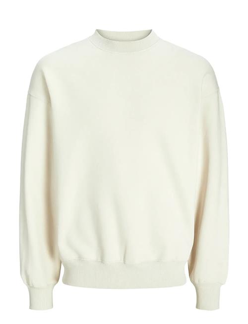 Jack & Jones Jjeurban Edge Sweat Crew Neck Jnr Jack & J S White