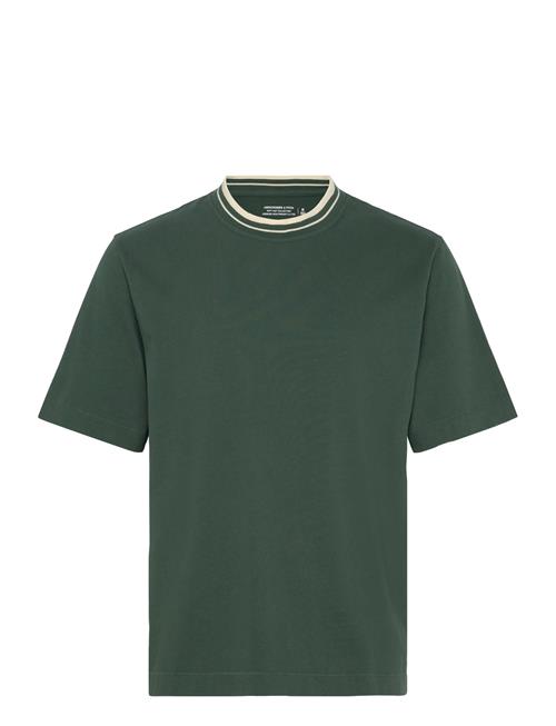 Anf Mens Knits Abercrombie & Fitch Green
