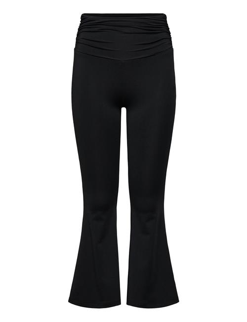 Rkbillie Mw Long Trousers Rosemunde Kids Black