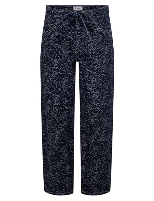 Koggianna Mw Straight Flower Dnm Bj Kids Only Navy