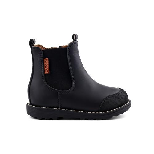 Kavat Bellö XC Chelsea-støvler Black  Black 22 EU  Sort  22 EU  unisex