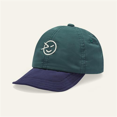 Wynken Kukka Hætte Forest Green Navy  Forest Green Navy 6Y-12Y  Grøn  6-12 år  Unisex