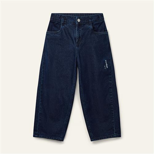 Wynken Piano Jeans Rinse Wash  Rinse Wash 8Y  Marineblå  8 år  mand