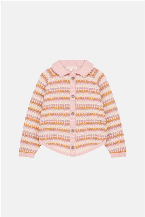 Louise Misha Khellani Strikket Kappe Sienna Sunrise Knit  Sienna Sunrise Knit-3 Y  Lyserød  3 år  kvinde