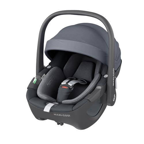 Maxi-Cosi Pebble 360 Autostol Til Spædbørn 0-15M / 0-13 Kg Essential Graphite  ESSENTIAL GRAPHITE-OS  Grå  One Size 0 - 15M Unisex