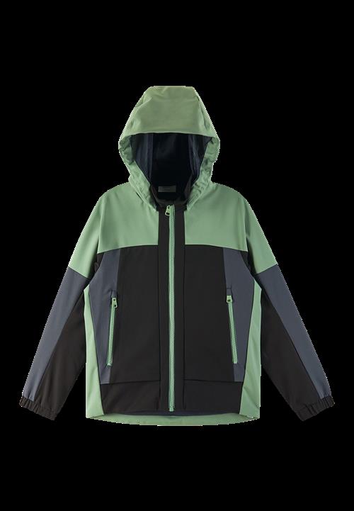 Reima Vaeltava Hybrid-jakke Green Clay  104cm    104 cm  mand