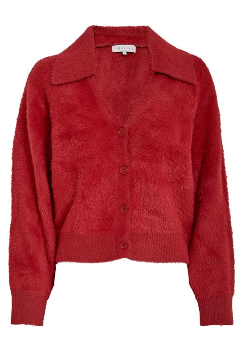 DESIRES Cardigan 'Harriet'  rød