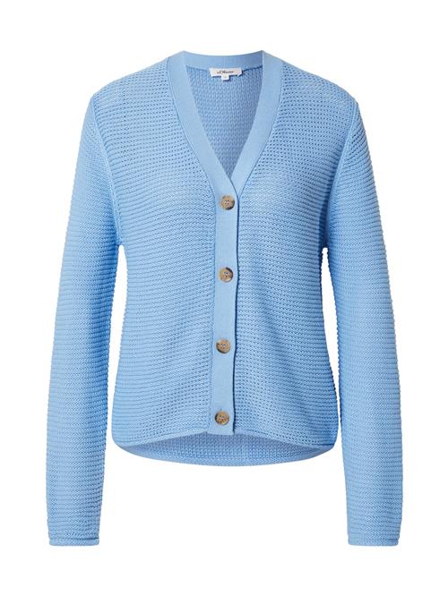 s.Oliver Cardigan  lyseblå
