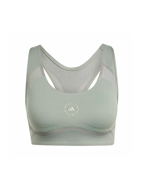 ADIDAS BY STELLA MCCARTNEY Sports-BH 'Power Impact'  pastelgrøn
