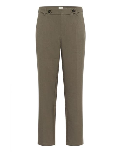 Kaffe Bukser 'Merle'  khaki