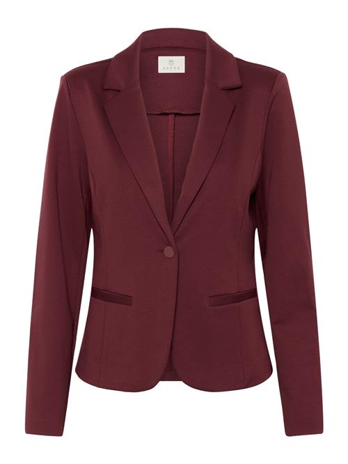 Kaffe Blazer 'KAjenny'  vinrød