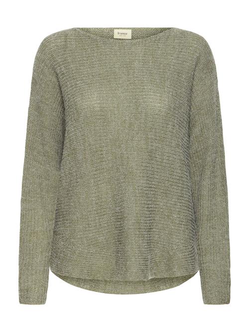 Fransa Pullover 'FRERETTA'  oliven