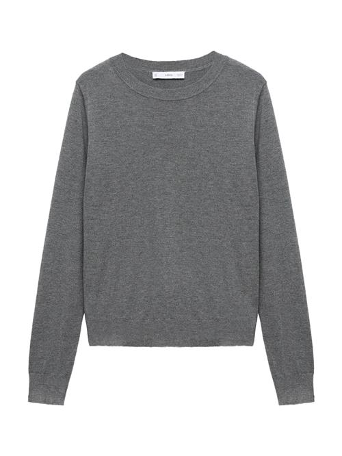 MANGO Pullover 'Lucca'  grå