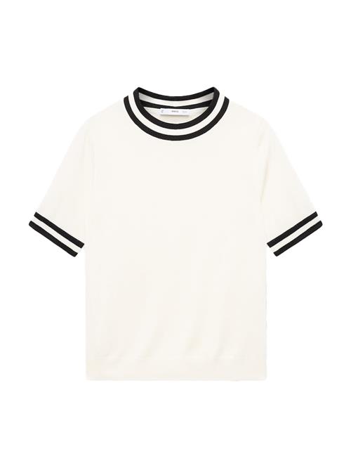 MANGO Pullover 'LUCCO'  creme