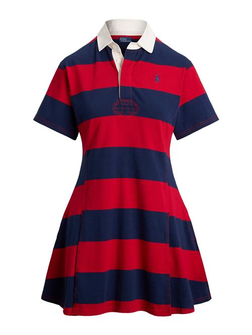 Polo Ralph Lauren Kjole  mørkeblå / rød / hvid
