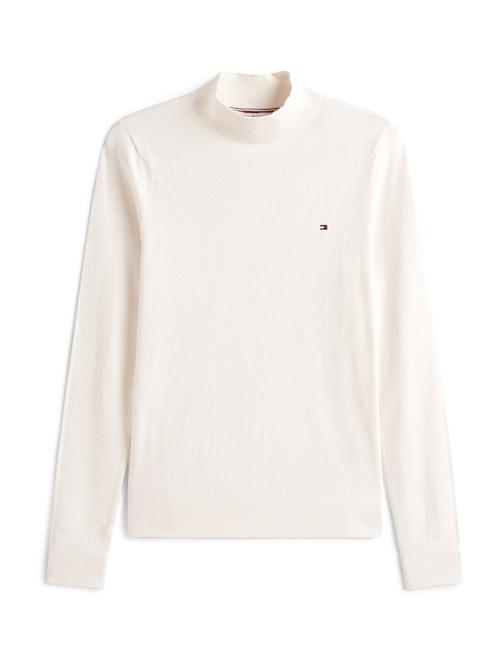TOMMY HILFIGER Pullover  navy / pastelgul / rød / hvid