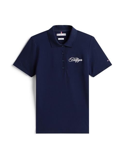 Se TOMMY HILFIGER Shirts  navy / hvid ved About You