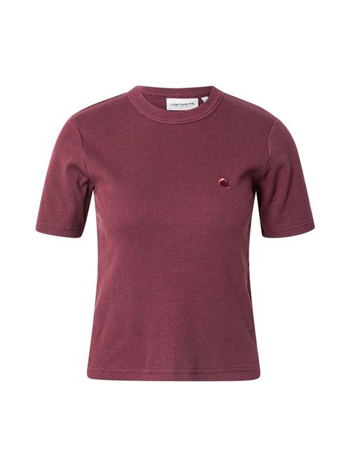 Carhartt WIP Shirts 'Philipa'  vinrød