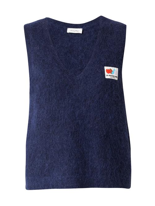 AMERICAN VINTAGE Pullover 'NENYBAY'  mørkeblå