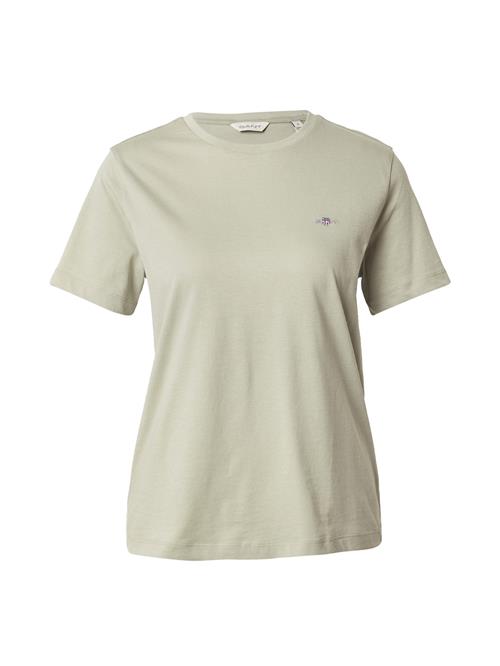 GANT Shirts  pastelgrøn