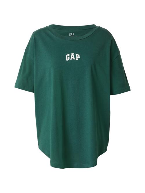 GAP Shirts  grøn / hvid