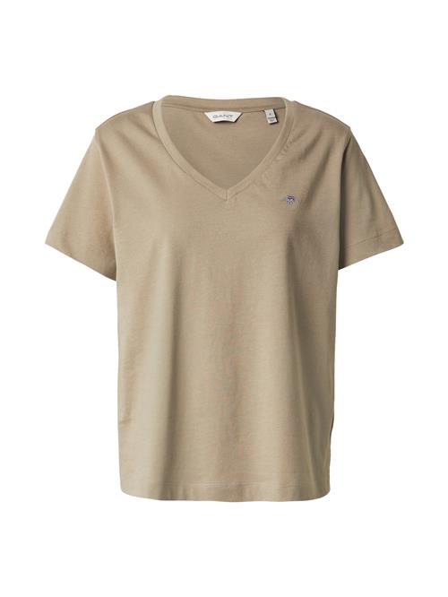 GANT Shirts  taupe