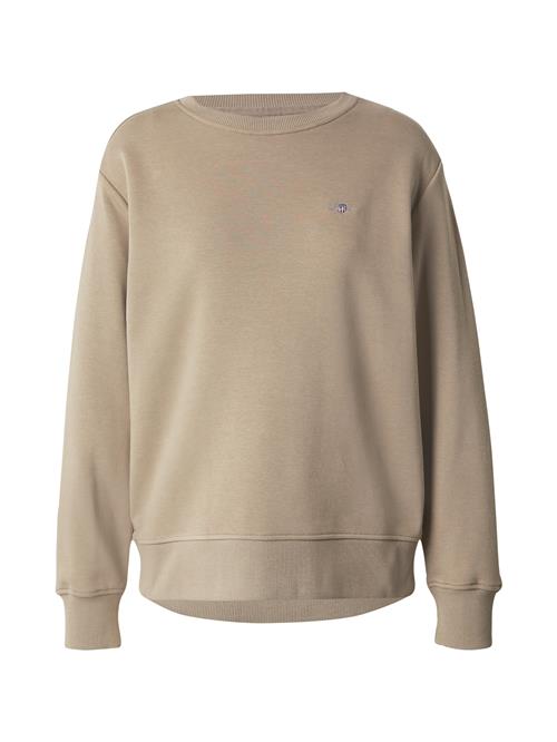 GANT Sweatshirt  taupe