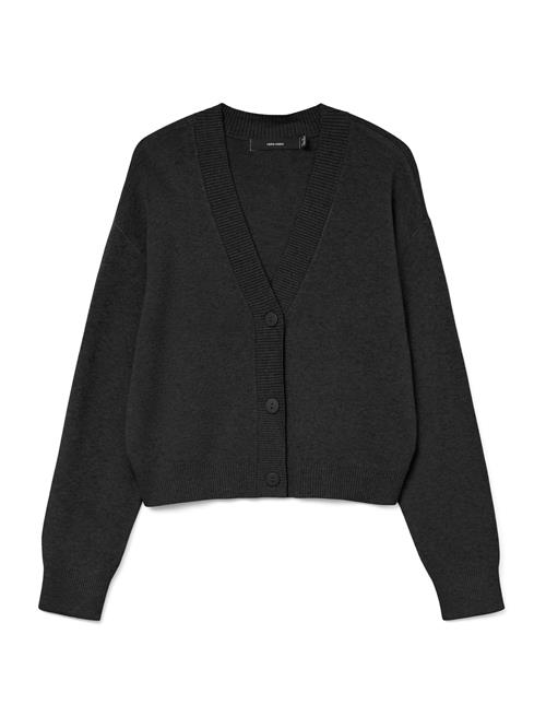 VERO MODA Cardigan 'VMGOLD ART'  sort