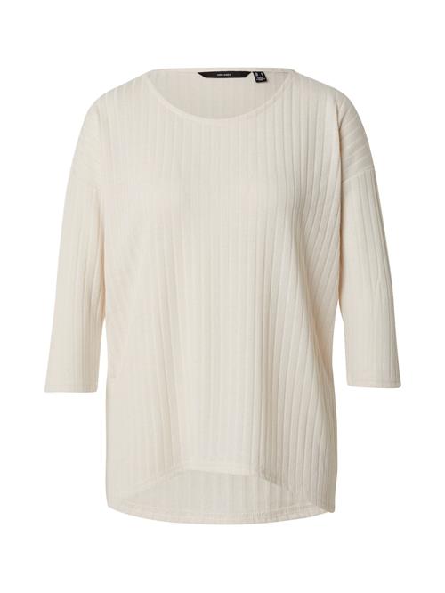 VERO MODA Shirts 'VMEMINE'  beige