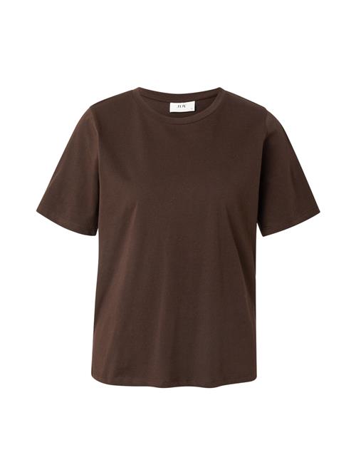 JDY Shirts 'JDYTINNE'  mørkebrun