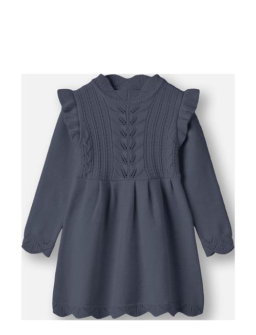 Alilly Dress Fliink Navy