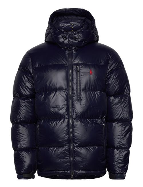 The Gorham Glossed Down Jacket Polo Ralph Lauren Navy