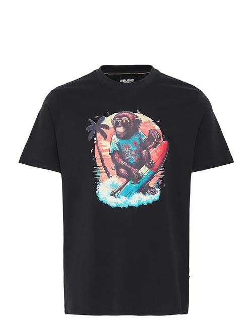 Se Bhjessy Tee Blend Black ved Booztlet