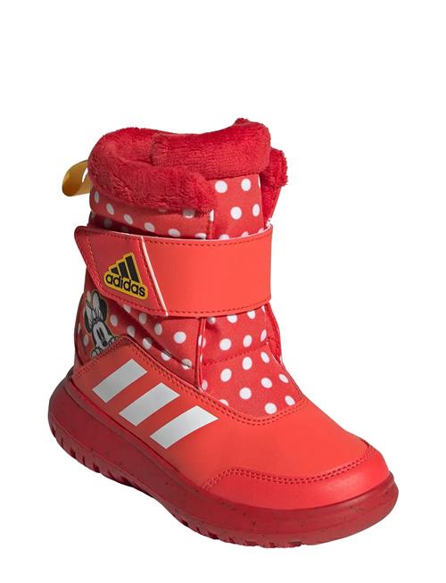 Winterplay Minnie C Adidas Sportswear Red