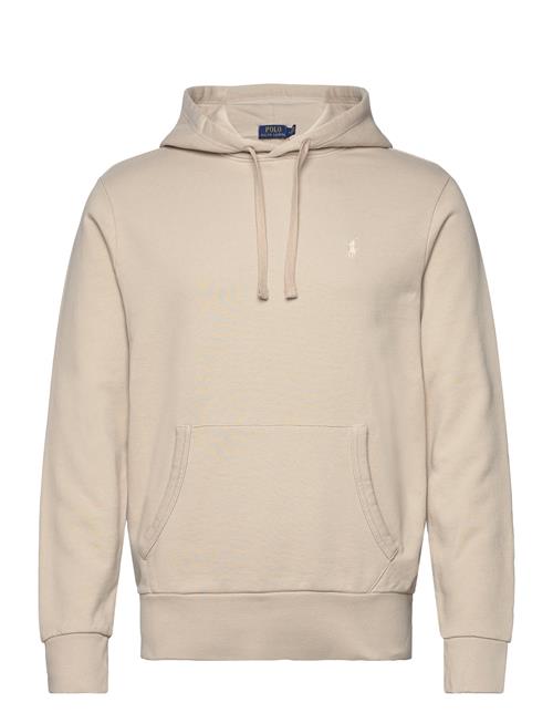 Loopback Fleece Hoodie Polo Ralph Lauren Cream