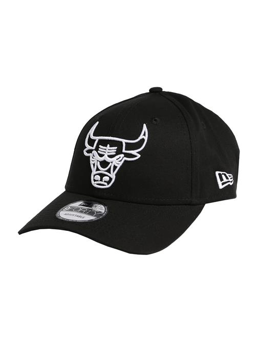 NEW ERA Hætte 'NBA LEAGUE ESSENTIAL 9FORTY'  sort