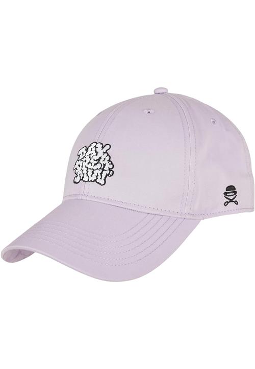 Cayler & Sons Hætte  lysviolet / sort / hvid