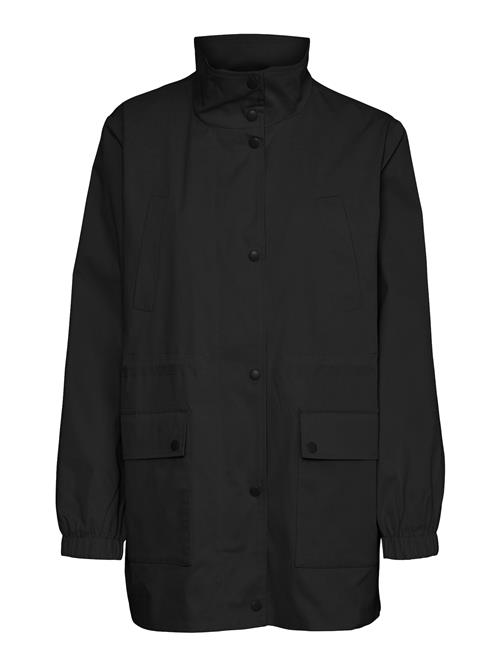 Se VERO MODA Overgangsparka 'Chelseasia'  sort ved About You