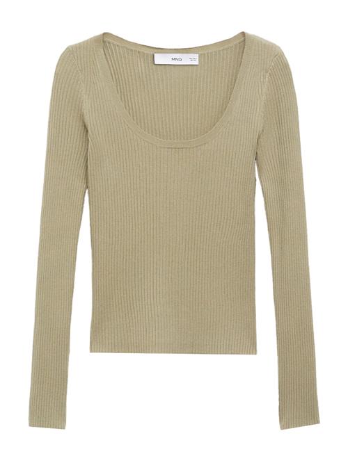Se MANGO Pullover 'BAMBOLEO'  khaki ved About You