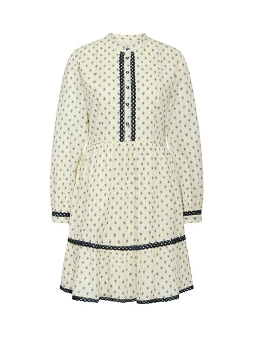 Noa Noa Blusekjole 'Cea'  blå / navy / offwhite
