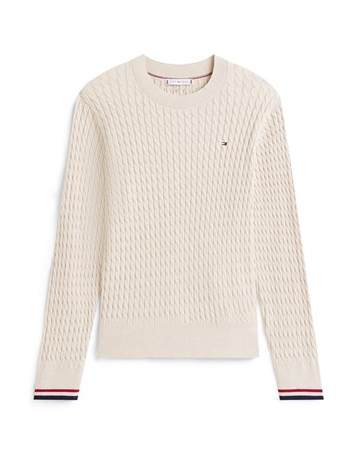 TOMMY HILFIGER Pullover  beige