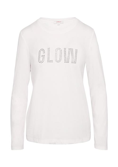 s.Oliver Shirts  creme