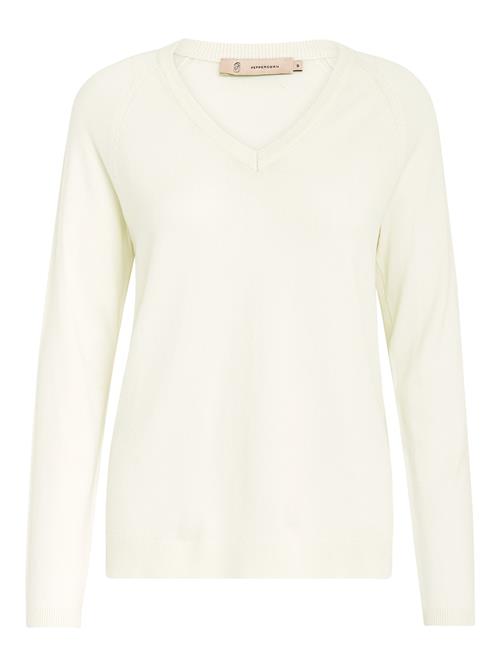 Peppercorn Pullover 'Tana'  hvid