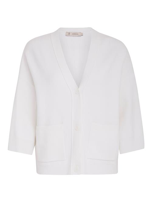 Peppercorn Cardigan 'Rosalia'  hvid