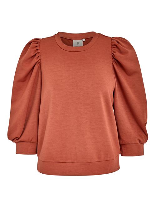 Peppercorn Bluse 'Dicette'  orangerød