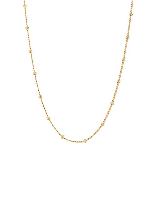 Solar Necklace Pernille Corydon Gold