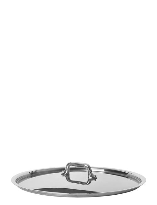 Lid Cook Style 14 Cm Steel Stainless Steel Mauviel Silver
