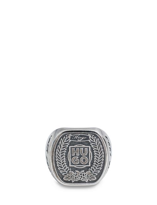 E-Beer-Rin HUGO Silver