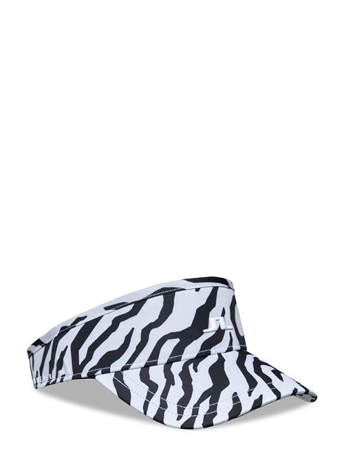 Yada Printed Visor J. Lindeberg Navy