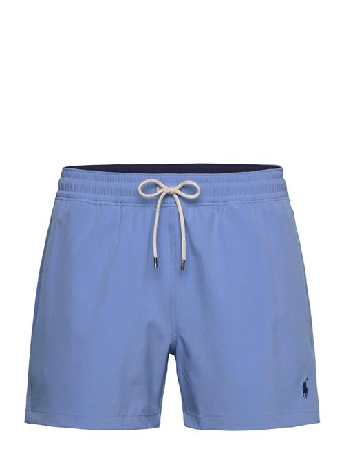 4.5-Inch Traveler Slim Fit Swim Trunk Polo Ralph Lauren Blue
